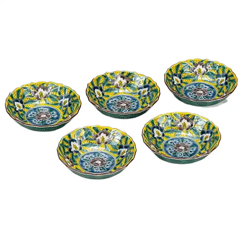 【SALE】小鉢揃　吉田屋芙蓉